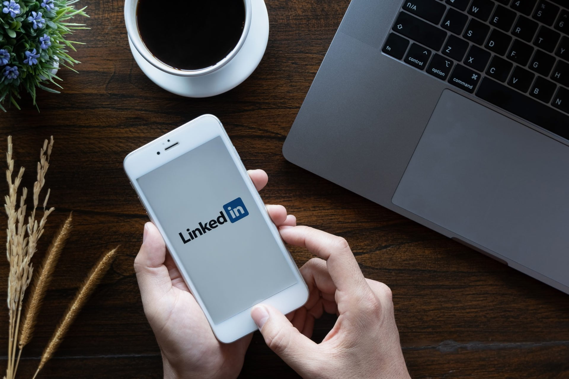Konto firmowe LinkedIn