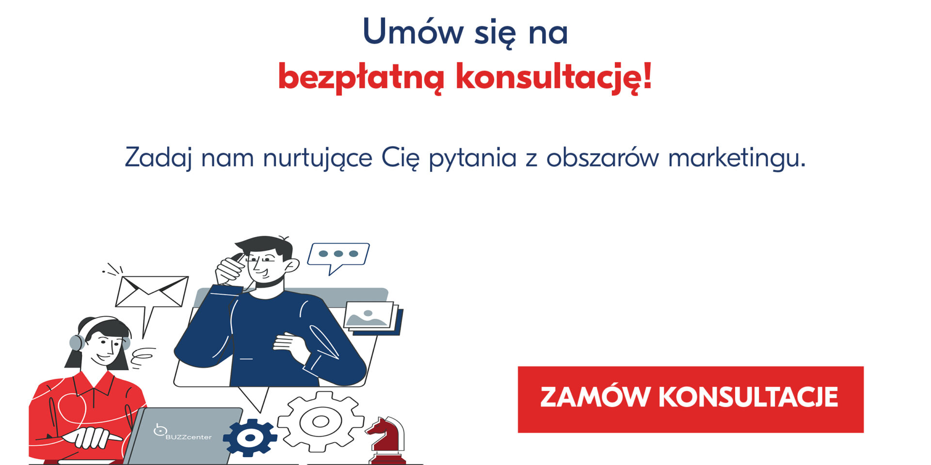 Bezpłatna konsultacja