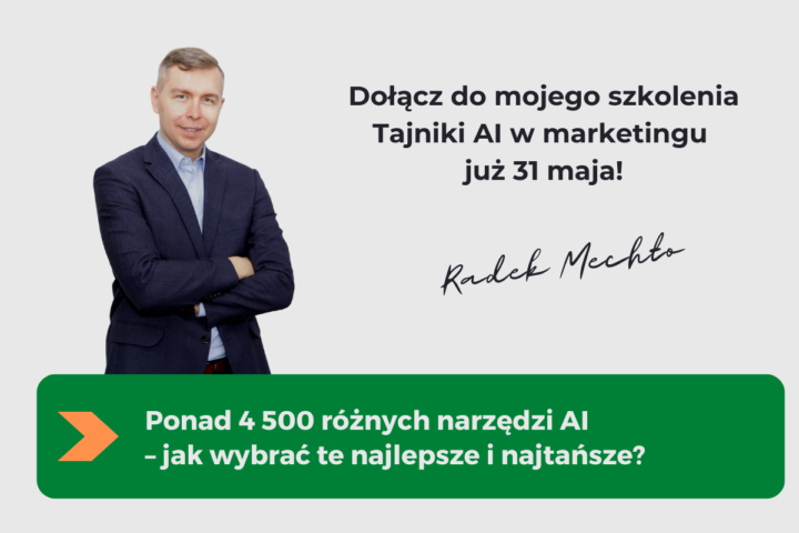  Tajniki AI w marketingu