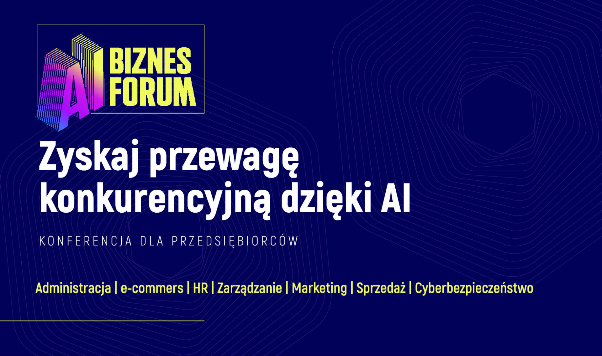 AI Biznes Forum