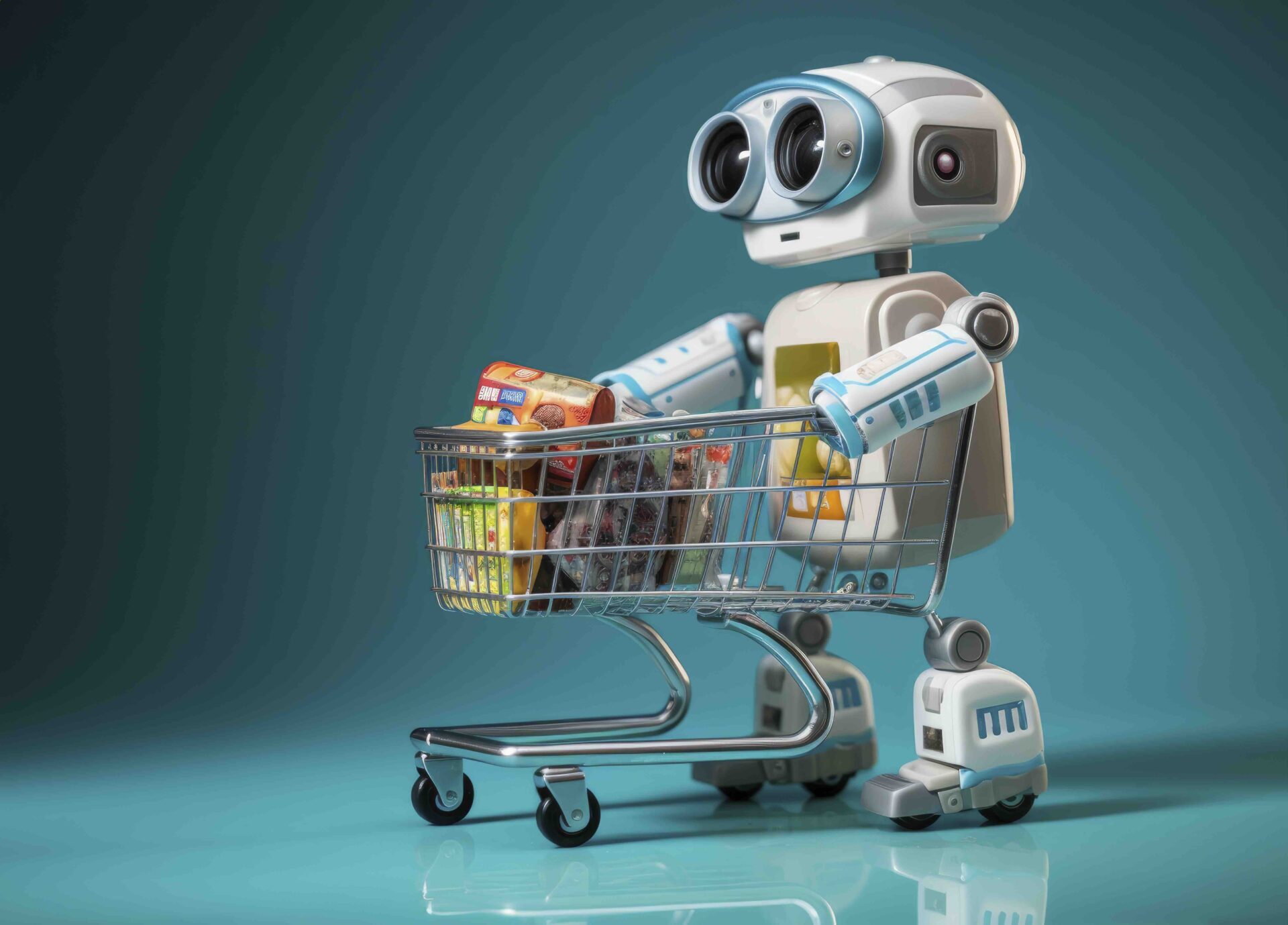 AI w e-commerce