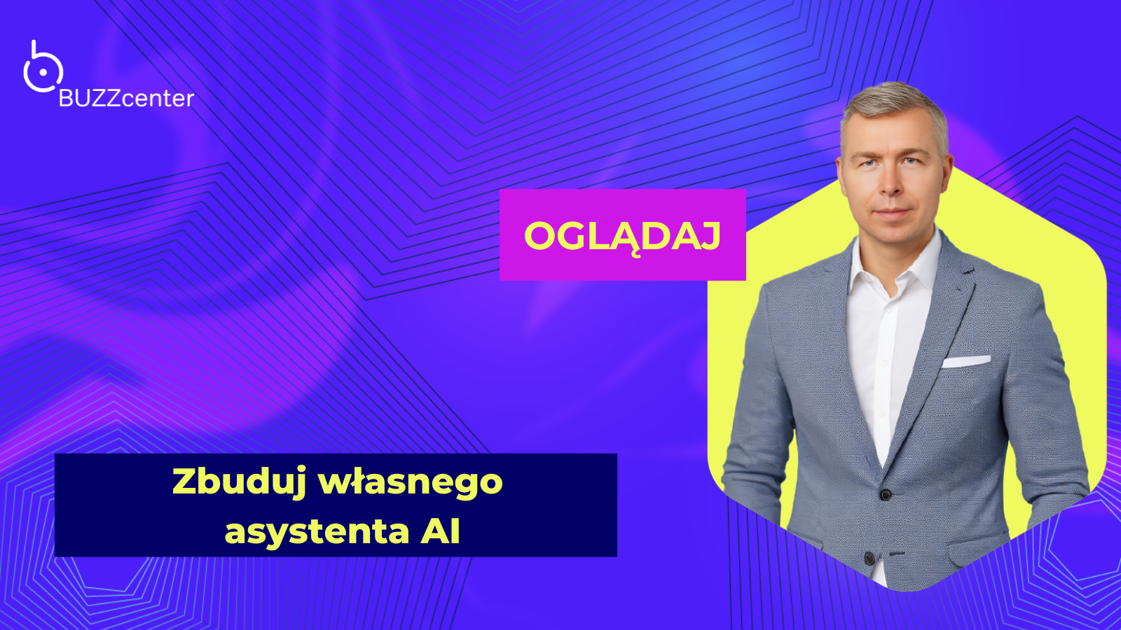 Zbuduj własnego asystenta AI