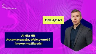 AI dla HR- automatyzacja, efektywność i nowe możliwości