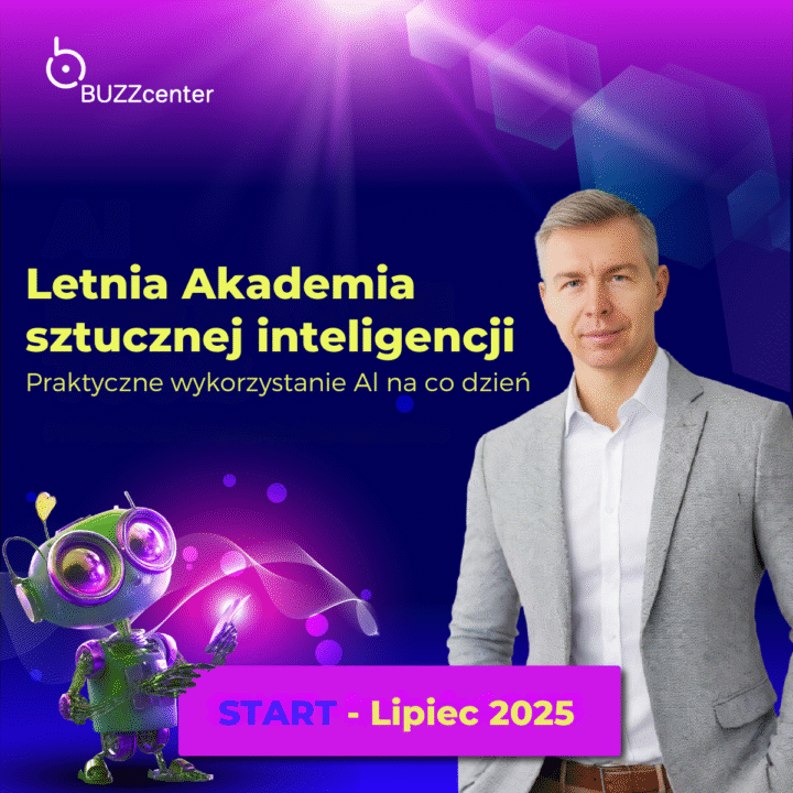 Letnia Akademia sztucznej inteligencji