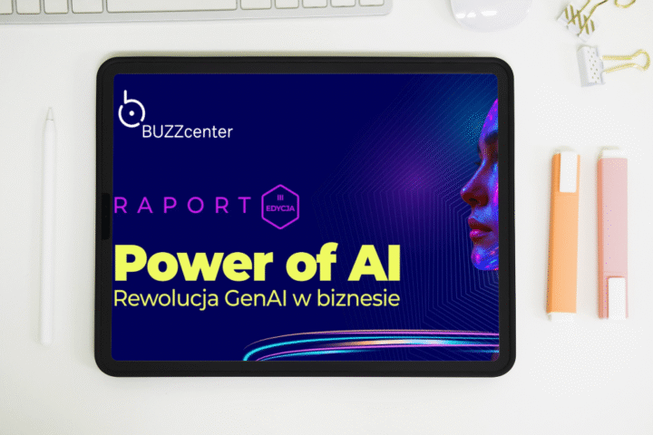 Raport Power of AI, edycja III
