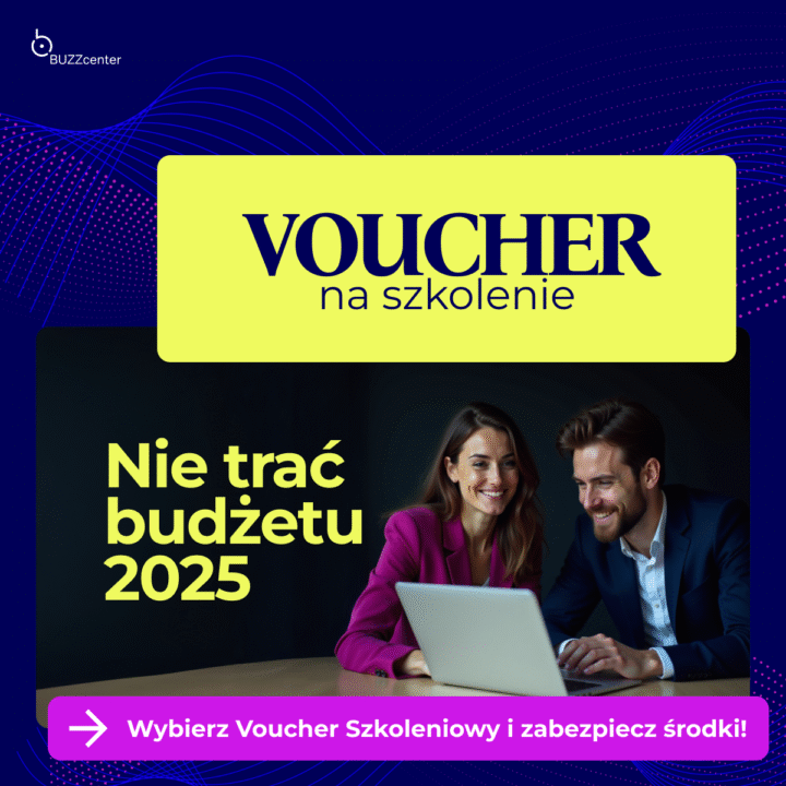 Voucher na szkolenie AI