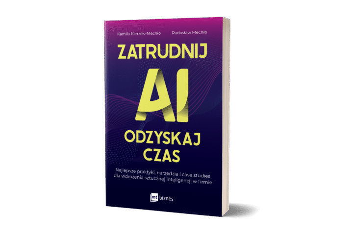 Zatrudnij AI, odzyskaj czas