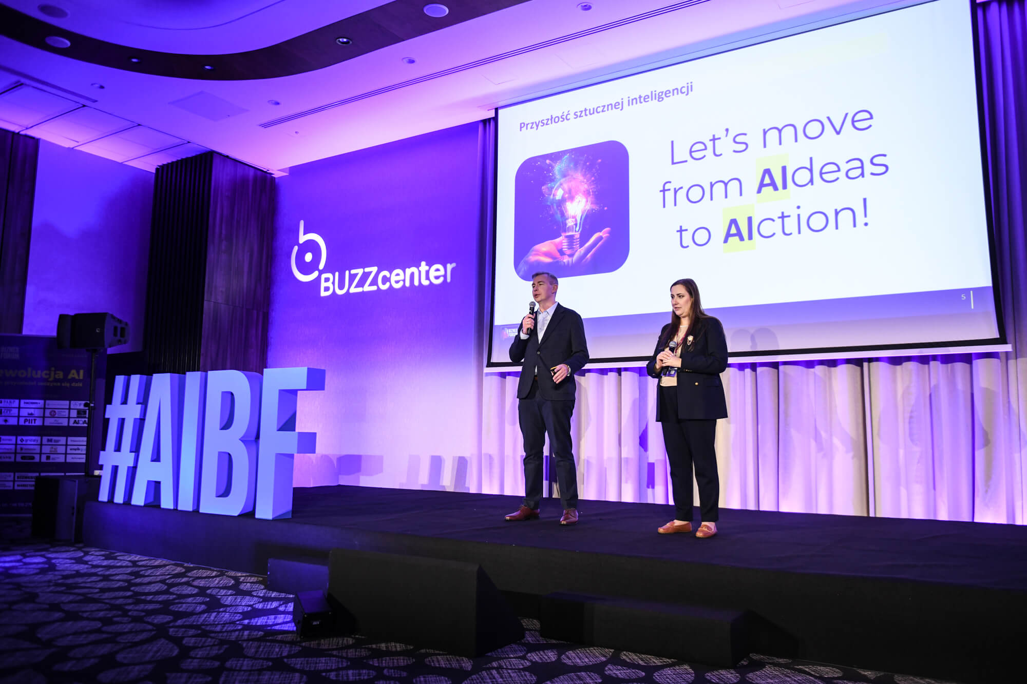 AI Biznes Forum – konferencje o praktycznym wykorzystaniu AI w biznesie