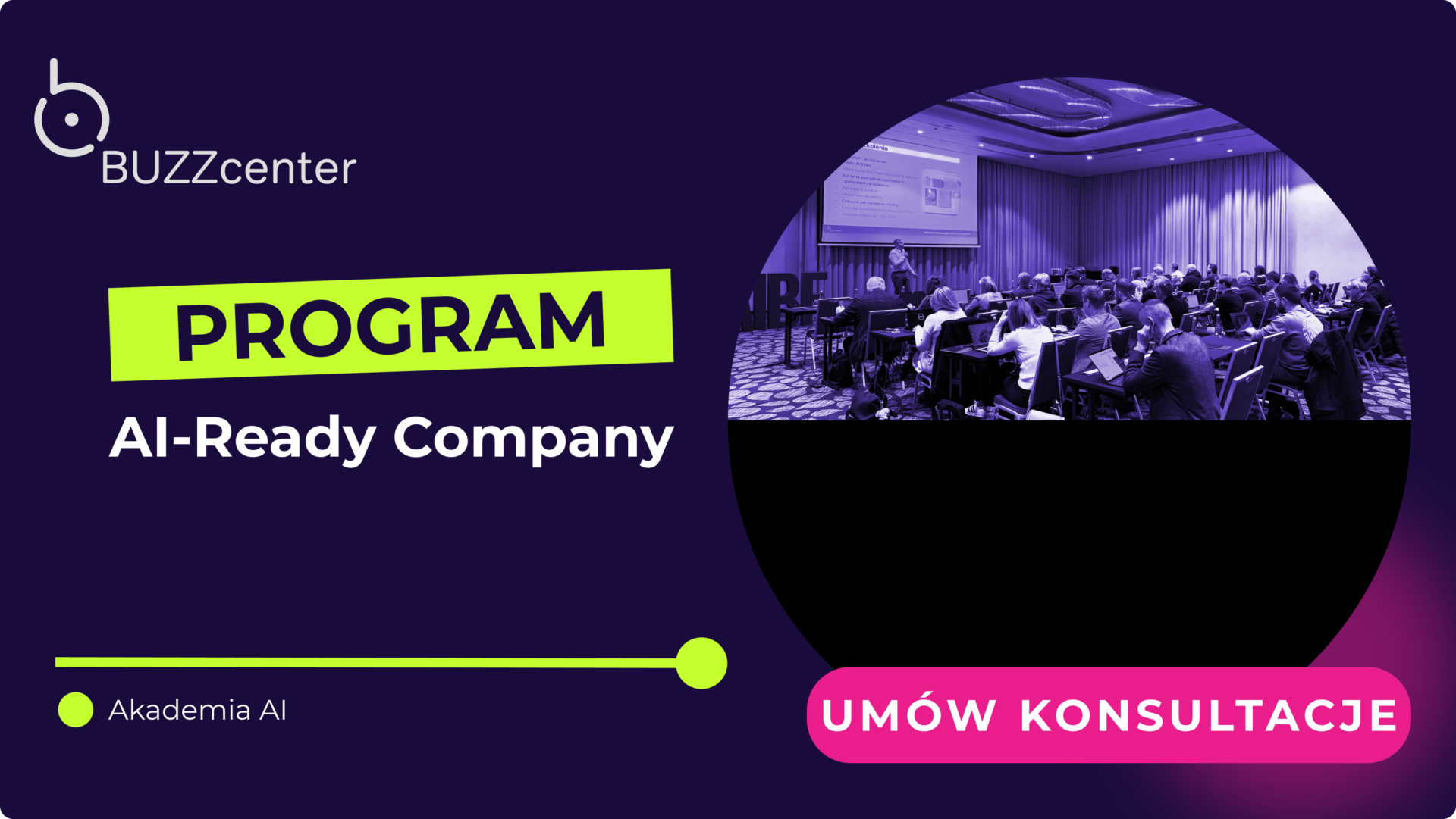 AI Ready Company konsultacja