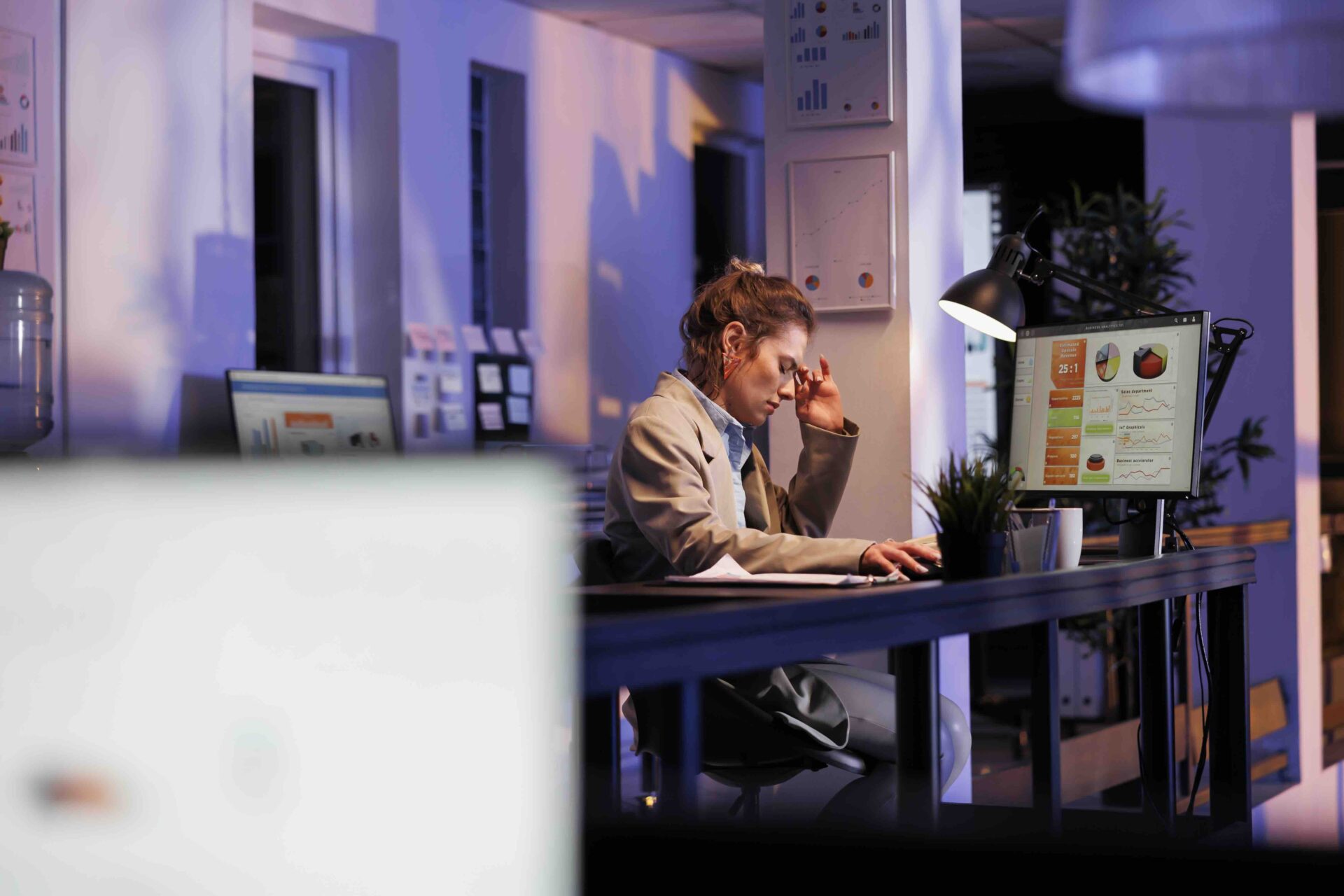 adopcja Microsoft Copilot w firmach