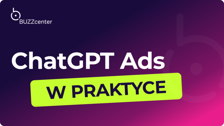 ChatGPT Ads w praktyce